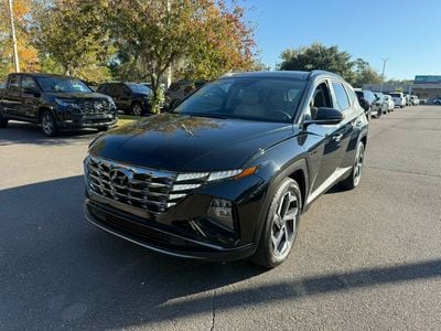 2024 Hyundai Tucson - 5NMJE3DE7RH302539