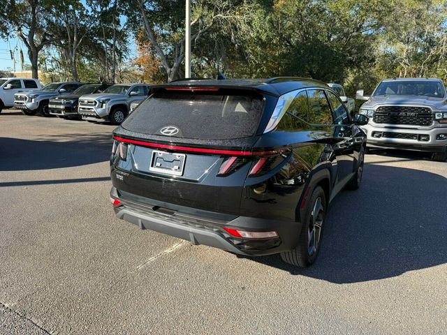 2024 Hyundai Tucson Limited FWD - 22944167 - 11