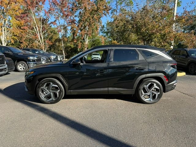 2024 Hyundai Tucson Limited FWD - 22944167 - 1