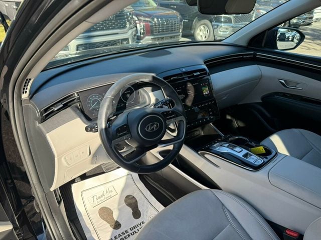 2024 Hyundai Tucson Limited FWD - 22944167 - 2