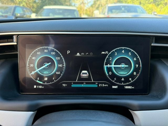 2024 Hyundai Tucson Limited FWD - 22944167 - 3