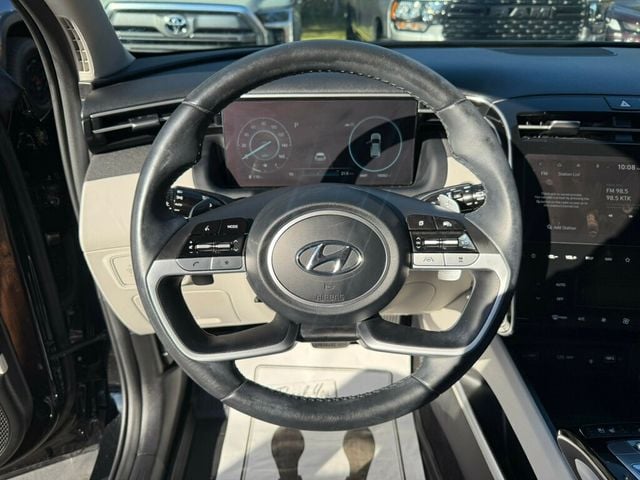 2024 Hyundai Tucson Limited FWD - 22944167 - 4