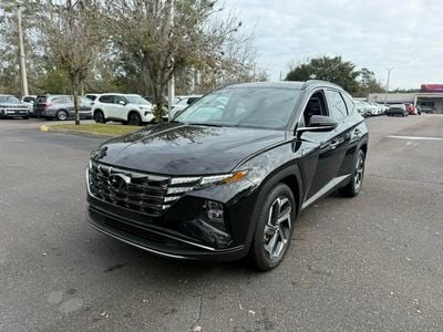2024 Hyundai Tucson - 5NMJE3DE0RH435904