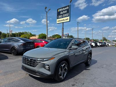 2024 Hyundai Tucson