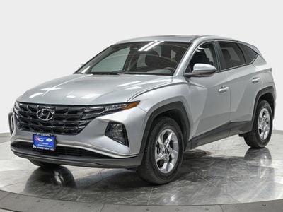 2024 Hyundai Tucson - 5NMJACDE9RH322528