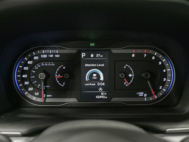 2024 Hyundai Tucson SE - 23077797 - 18