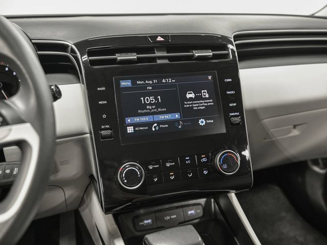 2024 Hyundai Tucson SE - 23077797 - 19