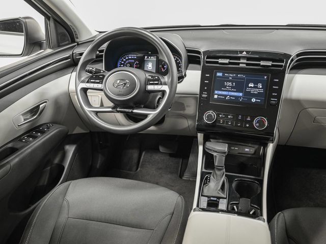 2024 Hyundai Tucson SE - 23077797 - 25