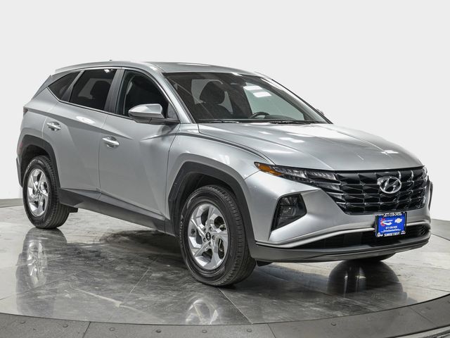 2024 Hyundai Tucson SE - 23077797 - 8