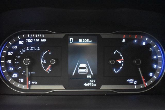 2024 Hyundai Tucson SE AWD - 22937670 - 16