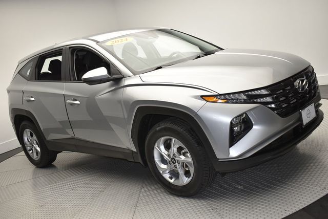 2024 Hyundai Tucson SE AWD - 22937670 - 2