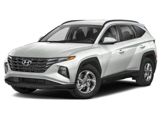 2024 Hyundai Tucson SEL - 22993927 - 0