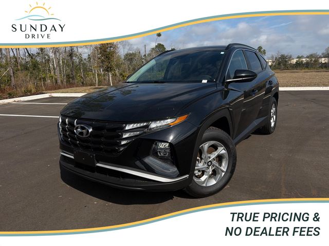 2024 Hyundai Tucson SEL - 22988006 - 0