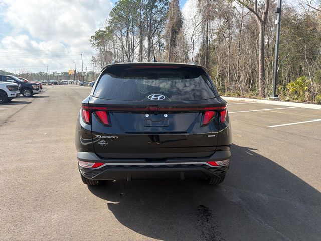 2024 Hyundai Tucson SEL - 22988006 - 9