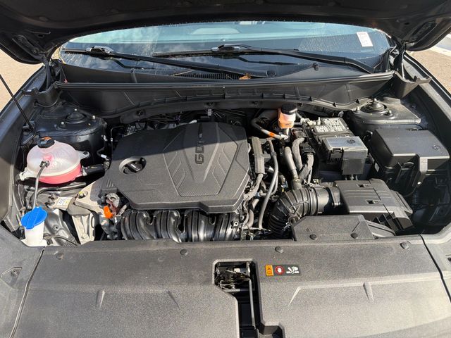 2024 Hyundai Tucson SEL - 22988006 - 11