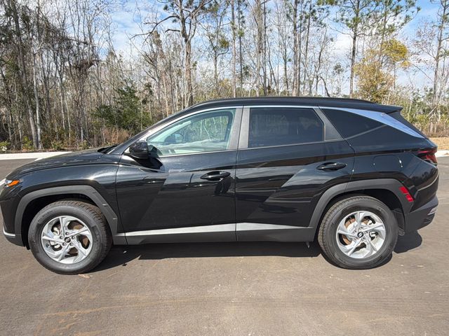 2024 Hyundai Tucson SEL - 22988006 - 1