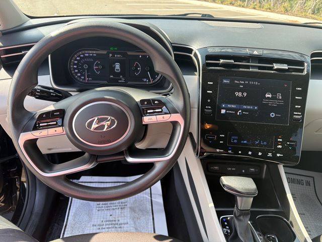 2024 Hyundai Tucson SEL - 22988006 - 5