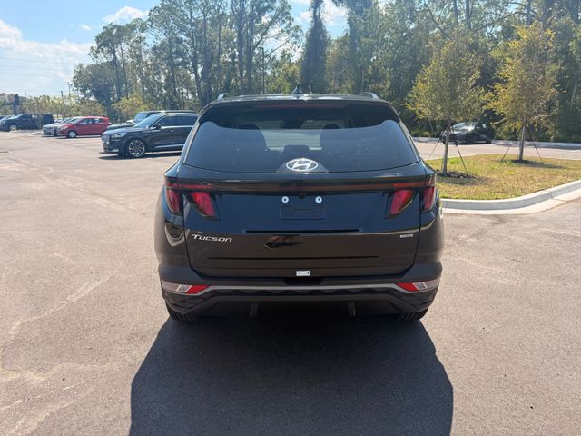 2024 Hyundai Tucson SEL - 23068554 - 14