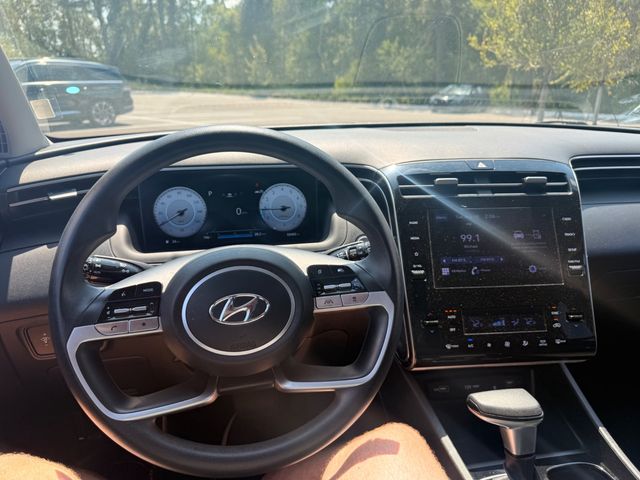 2024 Hyundai Tucson SEL - 23068554 - 1