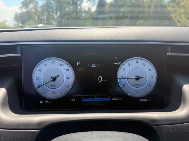 2024 Hyundai Tucson SEL - 23068554 - 2