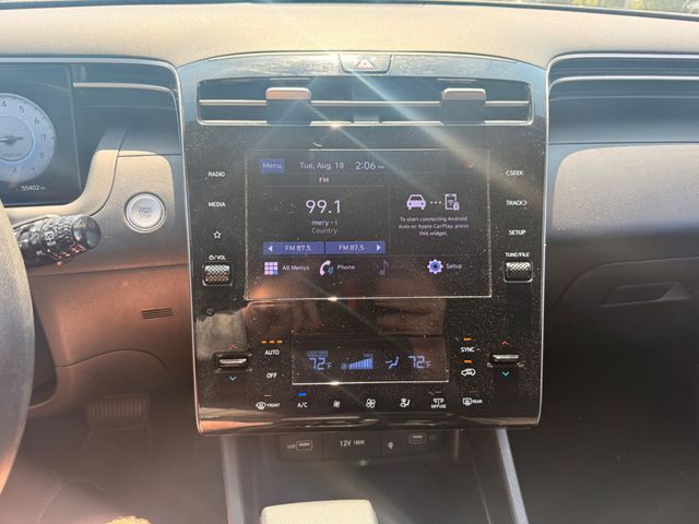 2024 Hyundai Tucson SEL - 23068554 - 3