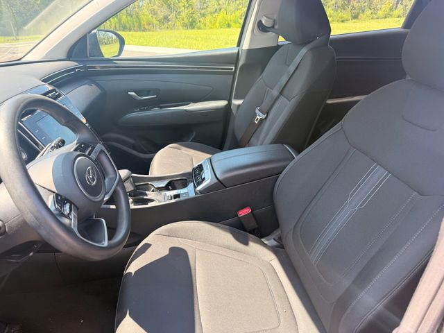 2024 Hyundai Tucson SEL - 23072233 - 7