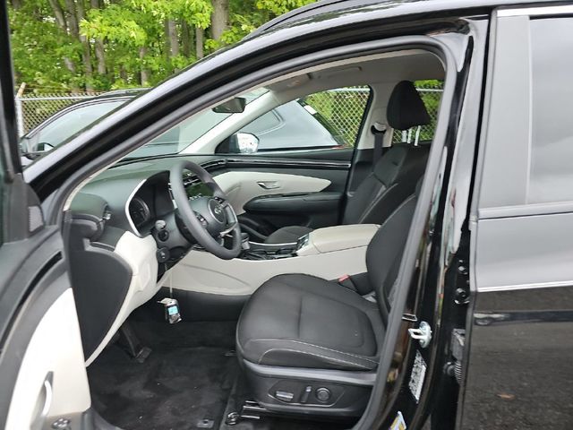 2024 Hyundai Tucson SEL - 23089128 - 3