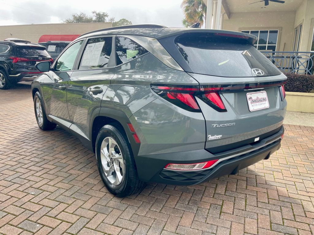 2024 Hyundai Tucson SEL photo 3