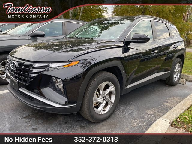 2024 Hyundai Tucson SEL - 22944242 - 0