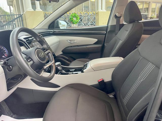 2024 Hyundai Tucson SEL - 22944242 - 10