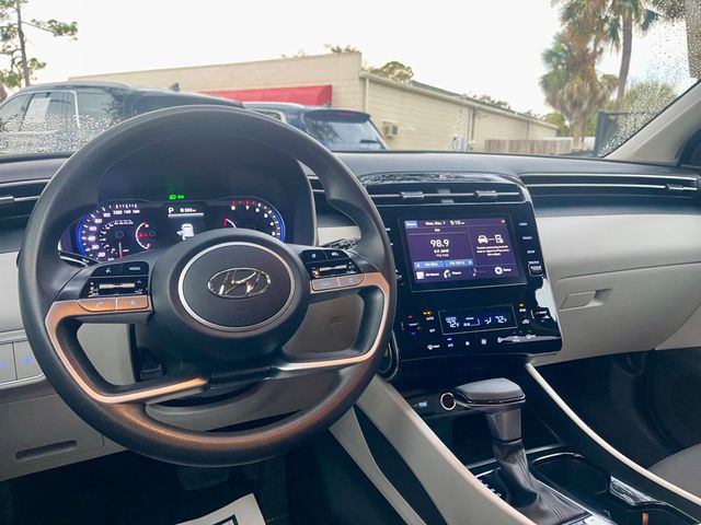 2024 Hyundai Tucson SEL - 22944242 - 12