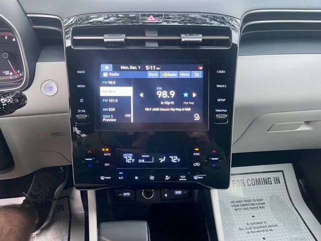 2024 Hyundai Tucson SEL - 22944242 - 15