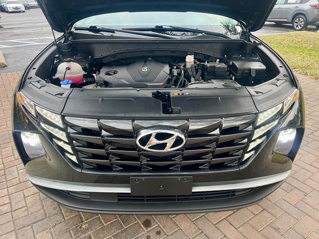 2024 Hyundai Tucson SEL - 22944242 - 16