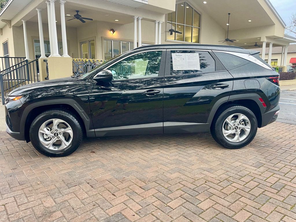 2024 Hyundai Tucson SEL photo 2