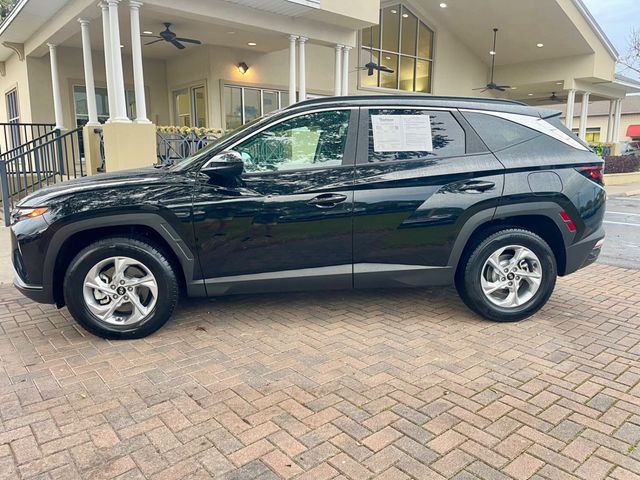 2024 Hyundai Tucson SEL - 22944242 - 1