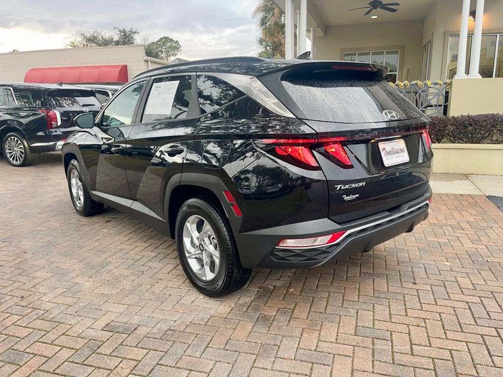 2024 Hyundai Tucson SEL photo 3