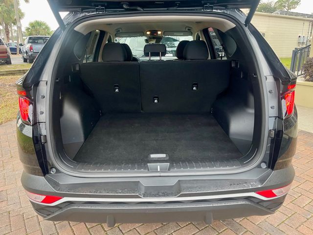 2024 Hyundai Tucson SEL - 22944242 - 4