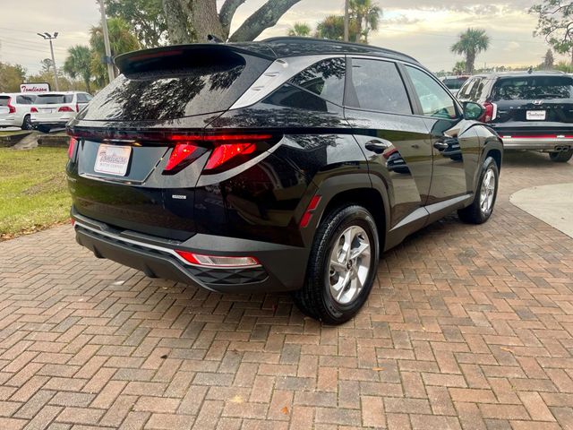 2024 Hyundai Tucson SEL - 22944242 - 5