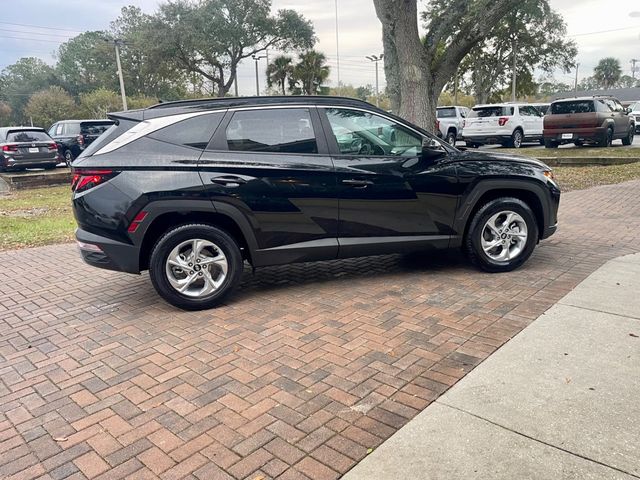 2024 Hyundai Tucson SEL - 22944242 - 6