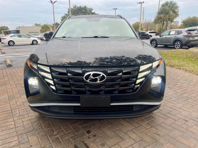 2024 Hyundai Tucson SEL - 22944242 - 8