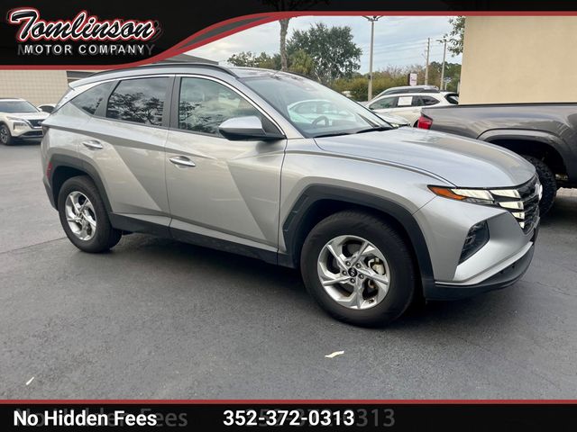 2024 Hyundai Tucson SEL - 22944243 - 0