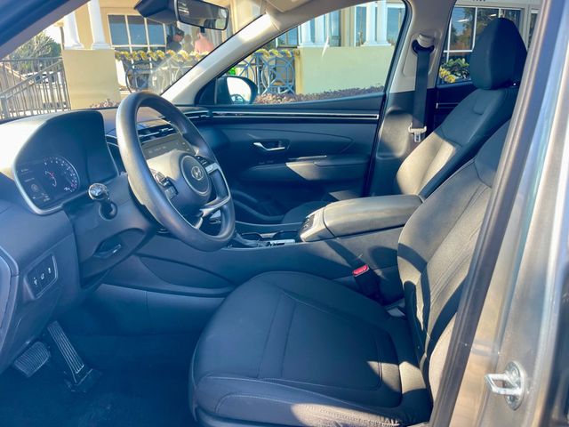 2024 Hyundai Tucson SEL - 22944243 - 10
