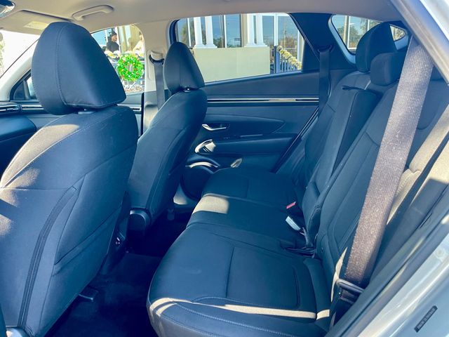 2024 Hyundai Tucson SEL - 22944243 - 11