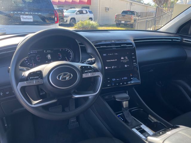 2024 Hyundai Tucson SEL - 22944243 - 12
