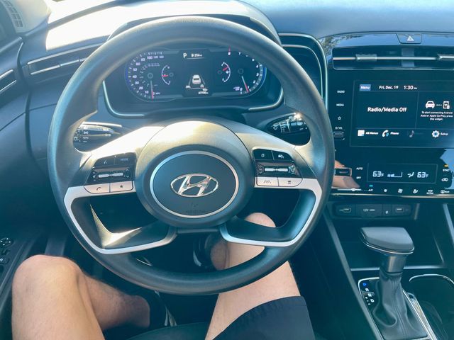 2024 Hyundai Tucson SEL - 22944243 - 13