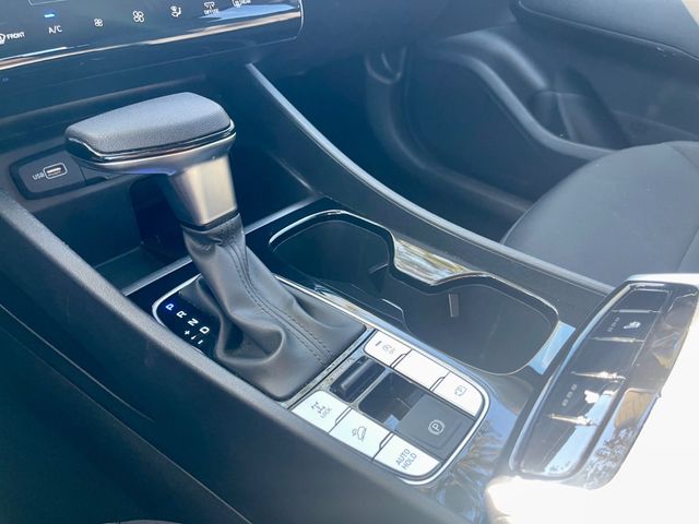 2024 Hyundai Tucson SEL - 22944243 - 14