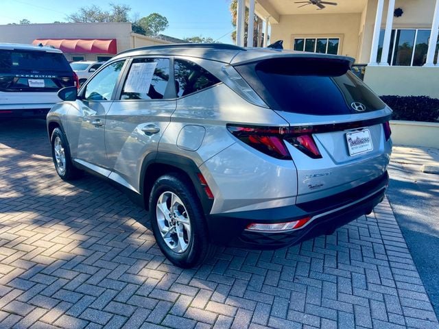 2024 Hyundai Tucson SEL - 22944243 - 2