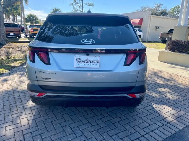 2024 Hyundai Tucson SEL - 22944243 - 3