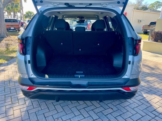 2024 Hyundai Tucson SEL - 22944243 - 4