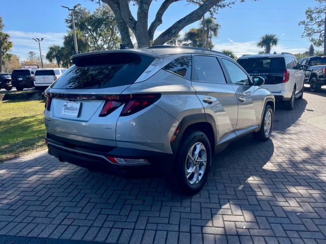 2024 Hyundai Tucson SEL - 22944243 - 5